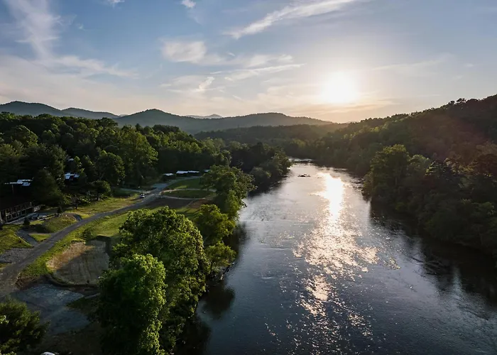 Asheville River Cabins