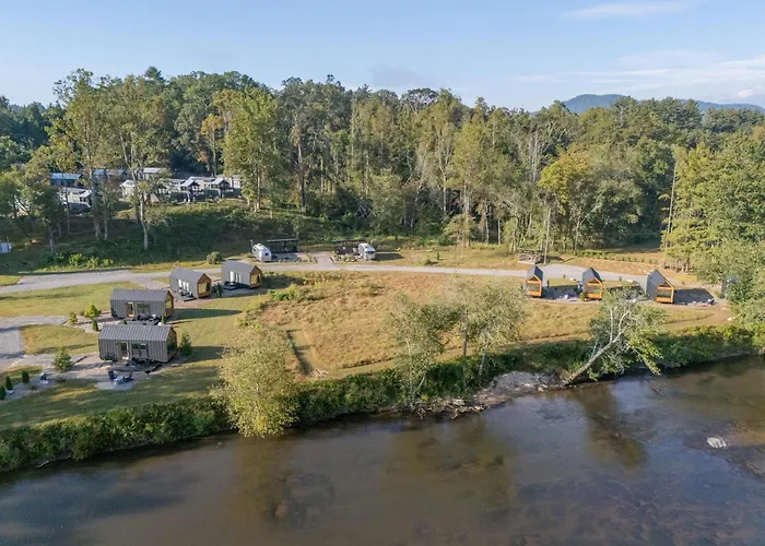 Asheville River Cabins