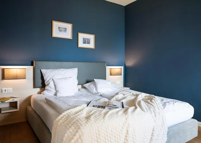 Hotel Alte Fischereischule