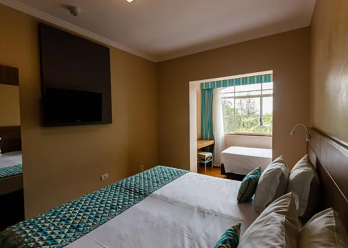 Grand Resort Serra Negra