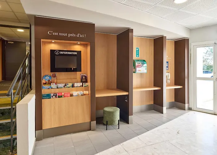 B&B Hotel Paris Roissy Cdg Aeroport