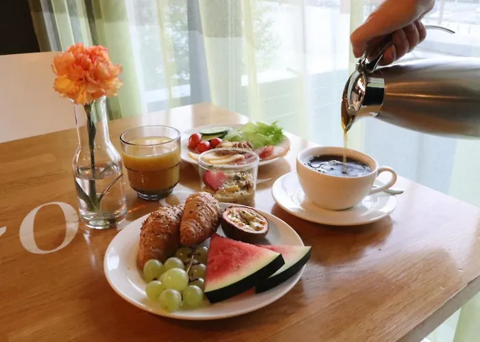 Solo Sokos Hotel Paviljonki