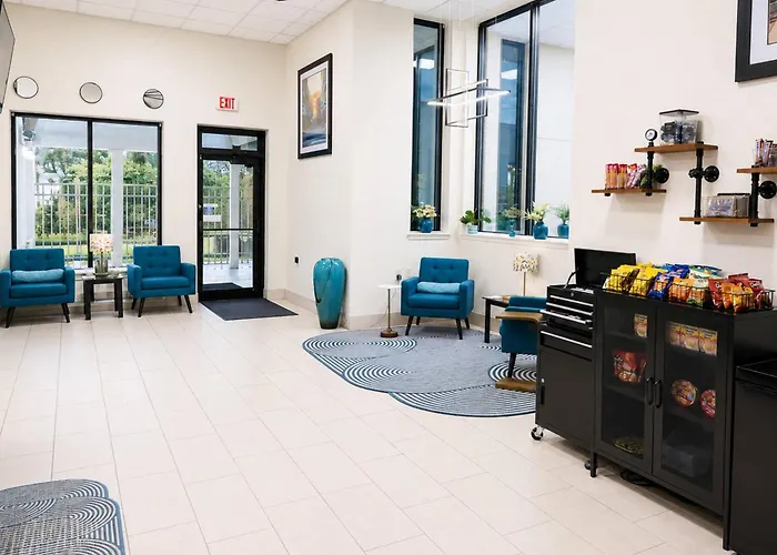 Quality Inn Harrodsburg