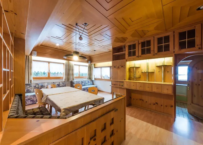 Residence Chalet Pinis Corvara In Badia