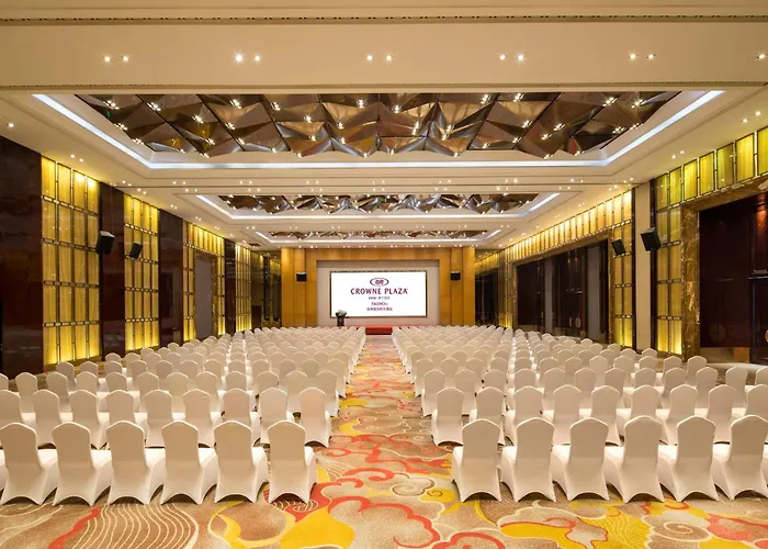Crowne Plaza Taizhou By Ihg