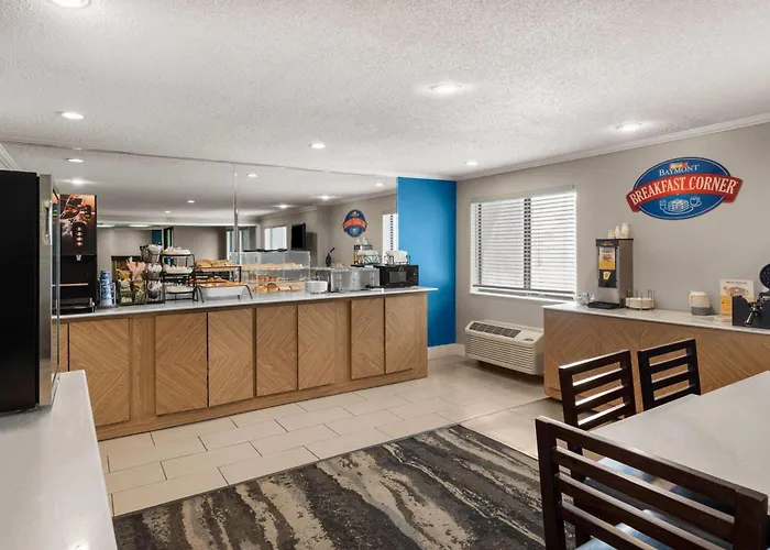 Baymont By Wyndham Columbia, Mo