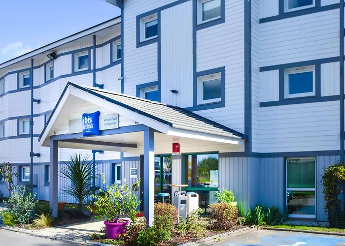 Ibis Budget Rouen Nord Isneauville