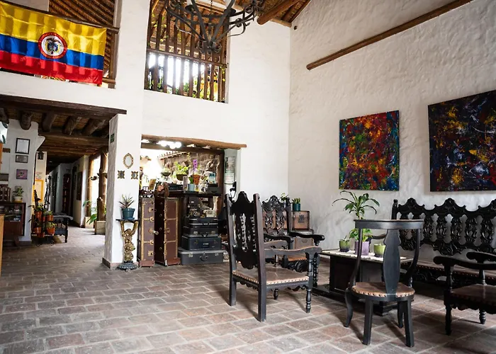 Hotel Boutique Macaregua Giron
