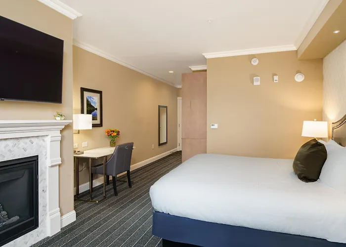 Majestic Inn And Spa