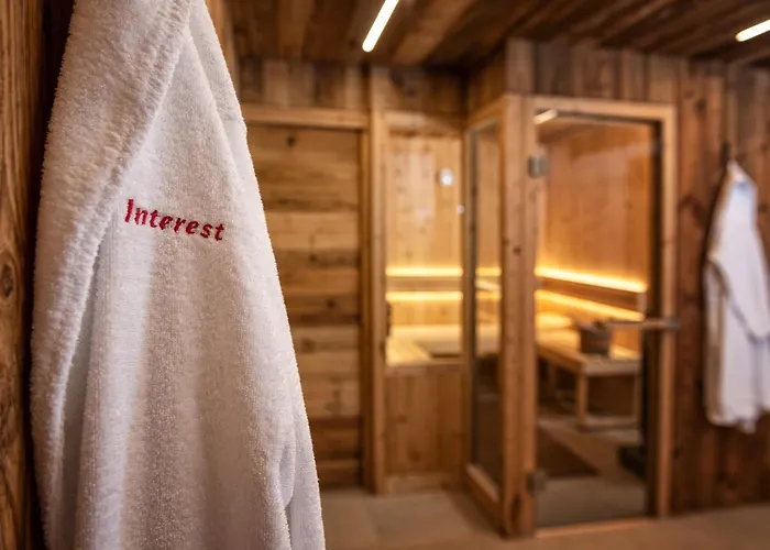 Interest Vitalhotel - Partnerbetrieb Von Oberstaufen Plus