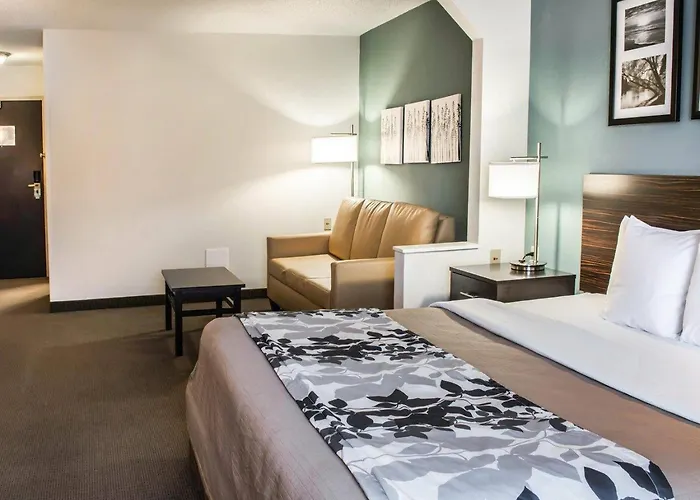 Sleep Inn & Suites Monticello