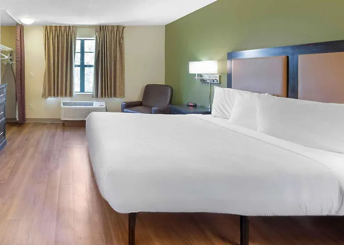 Extended Stay America Suites - Los Angeles - Torrance - Del Amo Circle