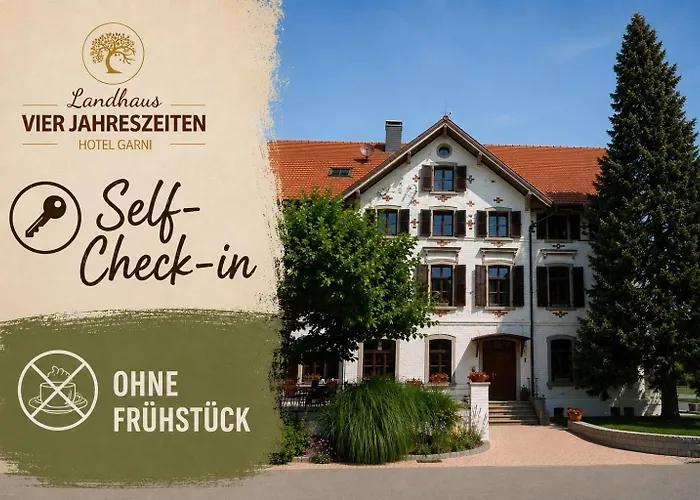 Landhaus Vier Jahreszeiten