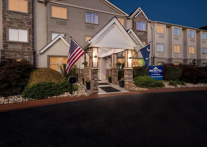 Microtel Inn&Suites - Greenville