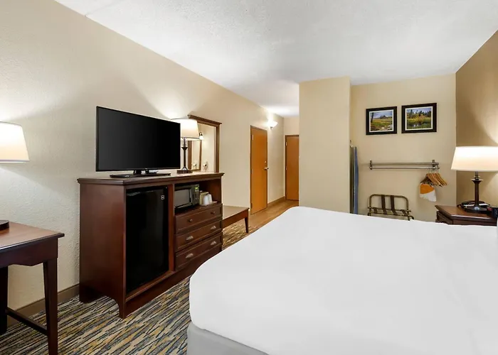 Comfort Inn&Suites Branson Meadows