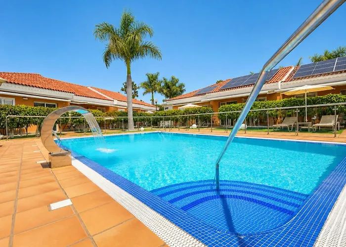 Alsol Los Leones Bungalows - Adults Only