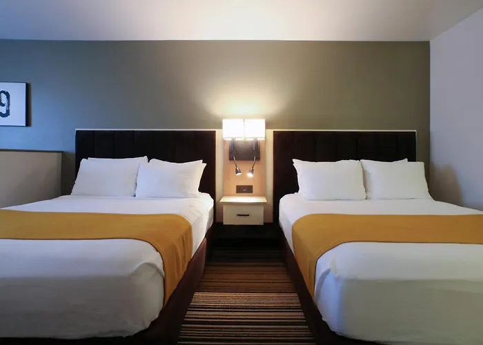 Oxford Suites Spokane Valley