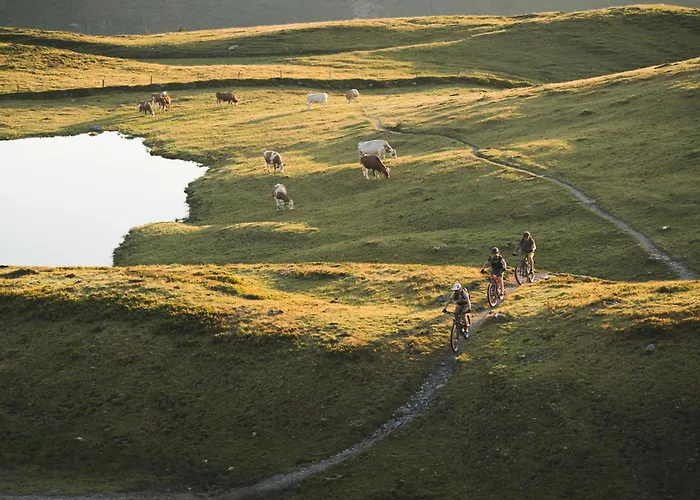 Hotel Sommerer - Hike & Bike In Saalbach, Joker Card Inkl
