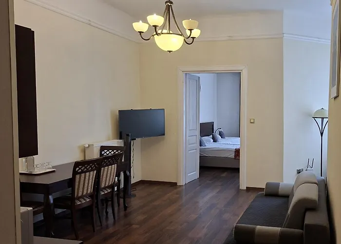 Apartamenty Bonerowska 5