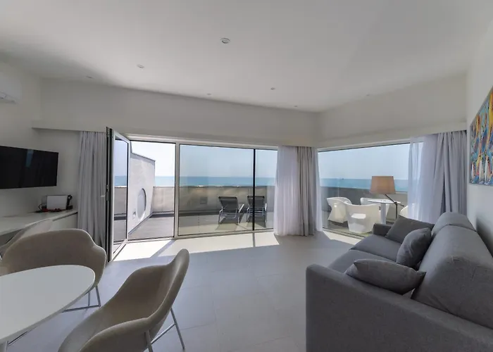 Rivalmare Beach Boutique Hotel