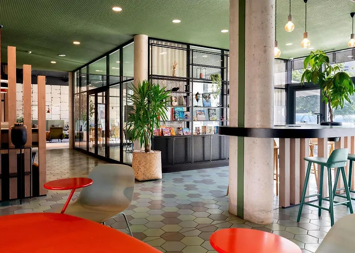 Ibis Budget Rouen Centre Rive Gauche