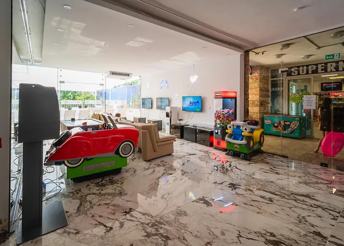 Prestige Grand Hotel & Aquapark