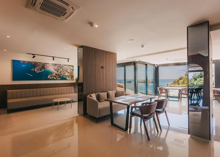 Hotel Mediterraneo Liman