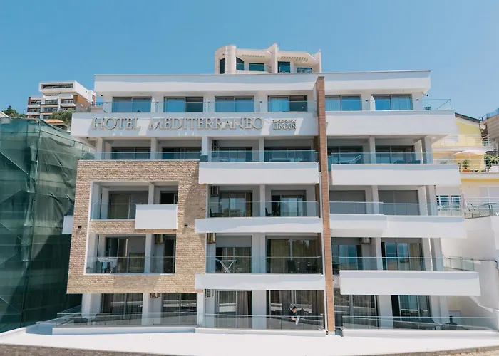 Hotel Mediterraneo Liman