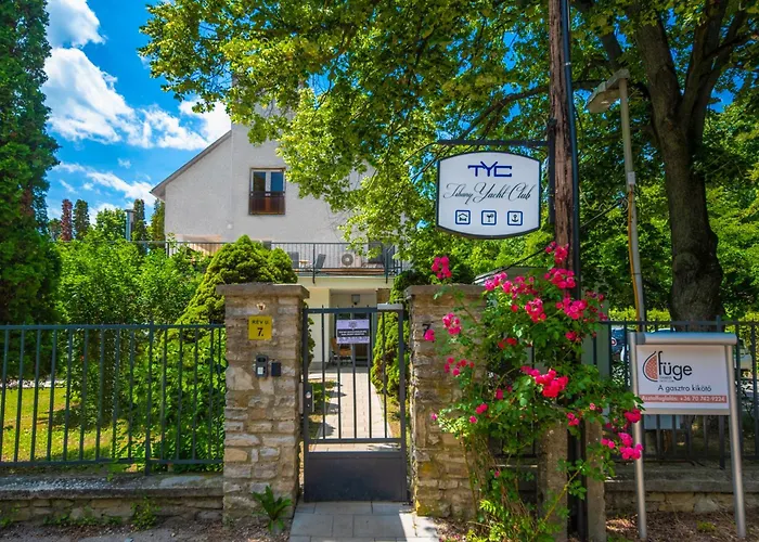 Tihany Yacht Club