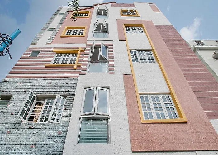 Hotel O NR Suites