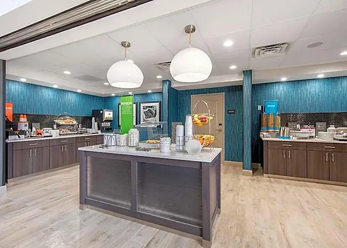 Hampton Inn And Suites By Hilton Ruidoso