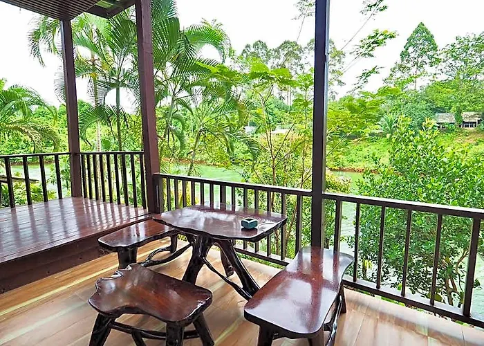 Baan Pak Rim Kuen Resort