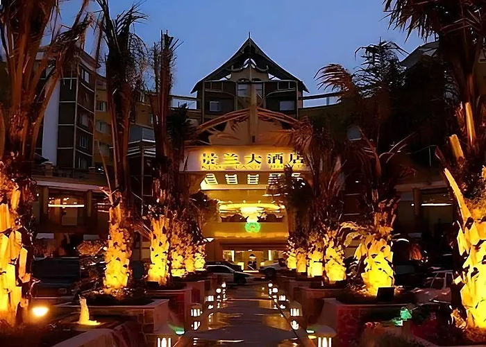 King Lang Hotel