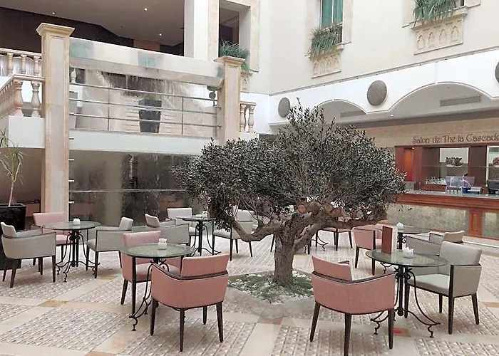 Les Oliviers Palace Hotel
