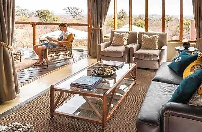 Impodimo Game Lodge