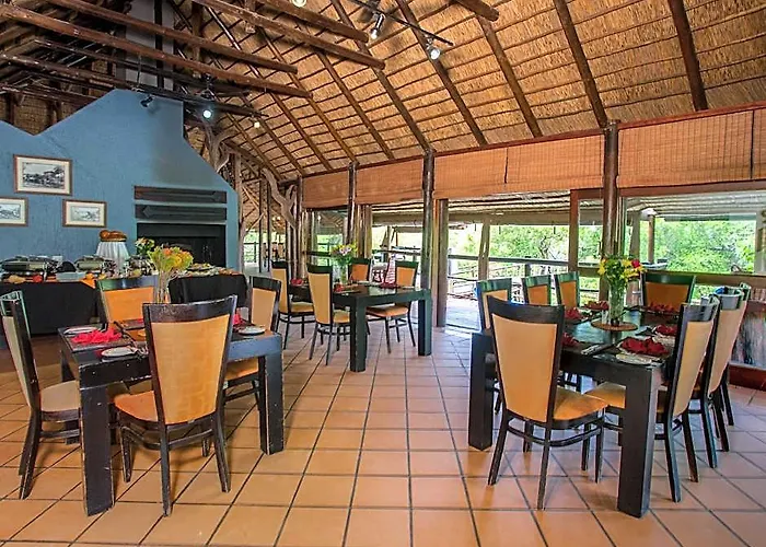 Madikwe River Lodge