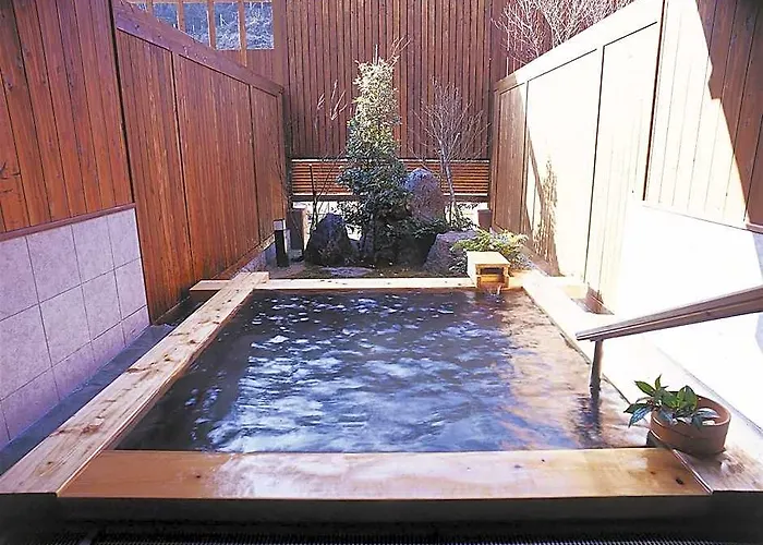 Tsuetate Kanko Hotel Hizenya