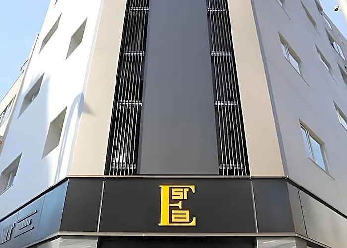 Hotel Emit Ueno Tokyo