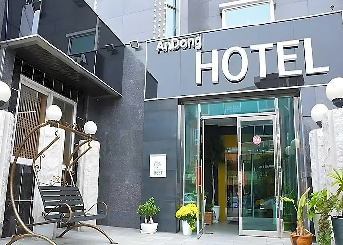 Andong Hotel