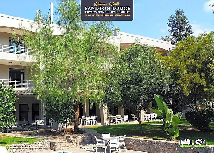 Sandton Lodge Rivonia