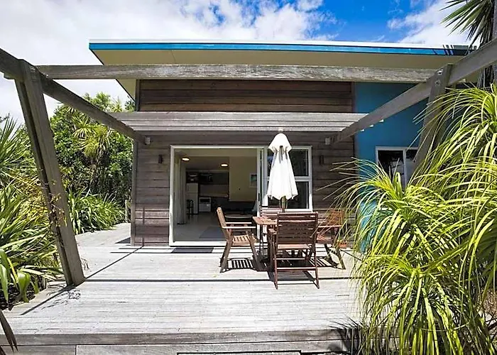 Tasman Holiday Parks - Papamoa Beach