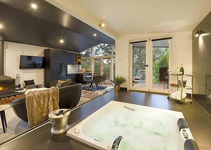 Kudos Villas - Hepburn Springs