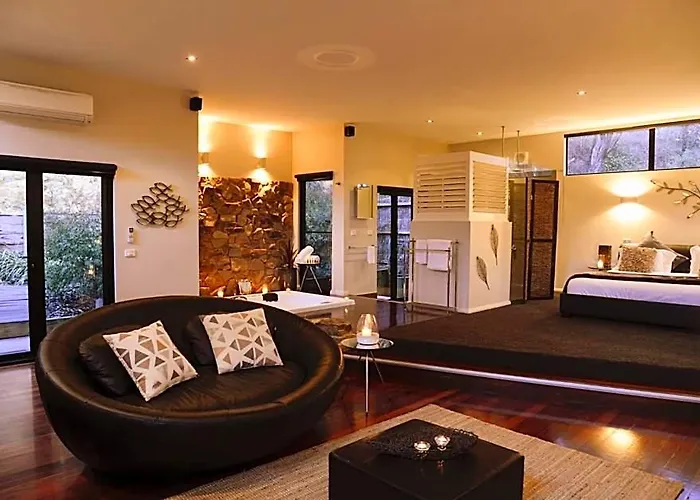 Kudos Villas - Hepburn Springs