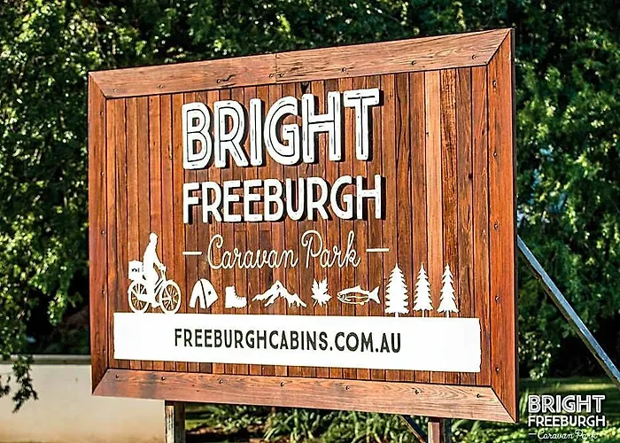 Discovery Parks - Bright