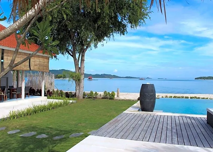 The Suites Lombok