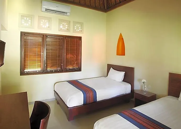 Puri Rinjani Bungalows