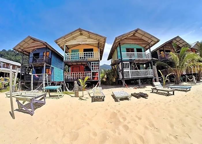Beach Shack Chalet