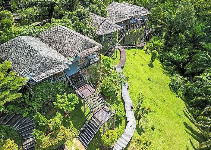 Khaosok Boutique Camps