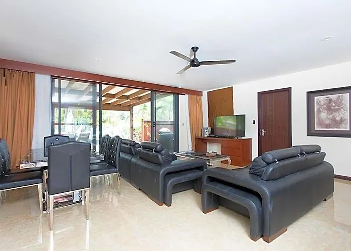 Kia Orana Villas And Spa