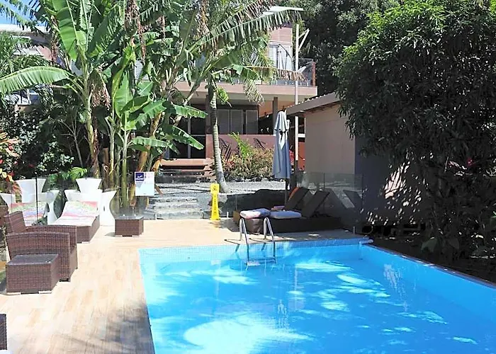 Kia Orana Villas And Spa